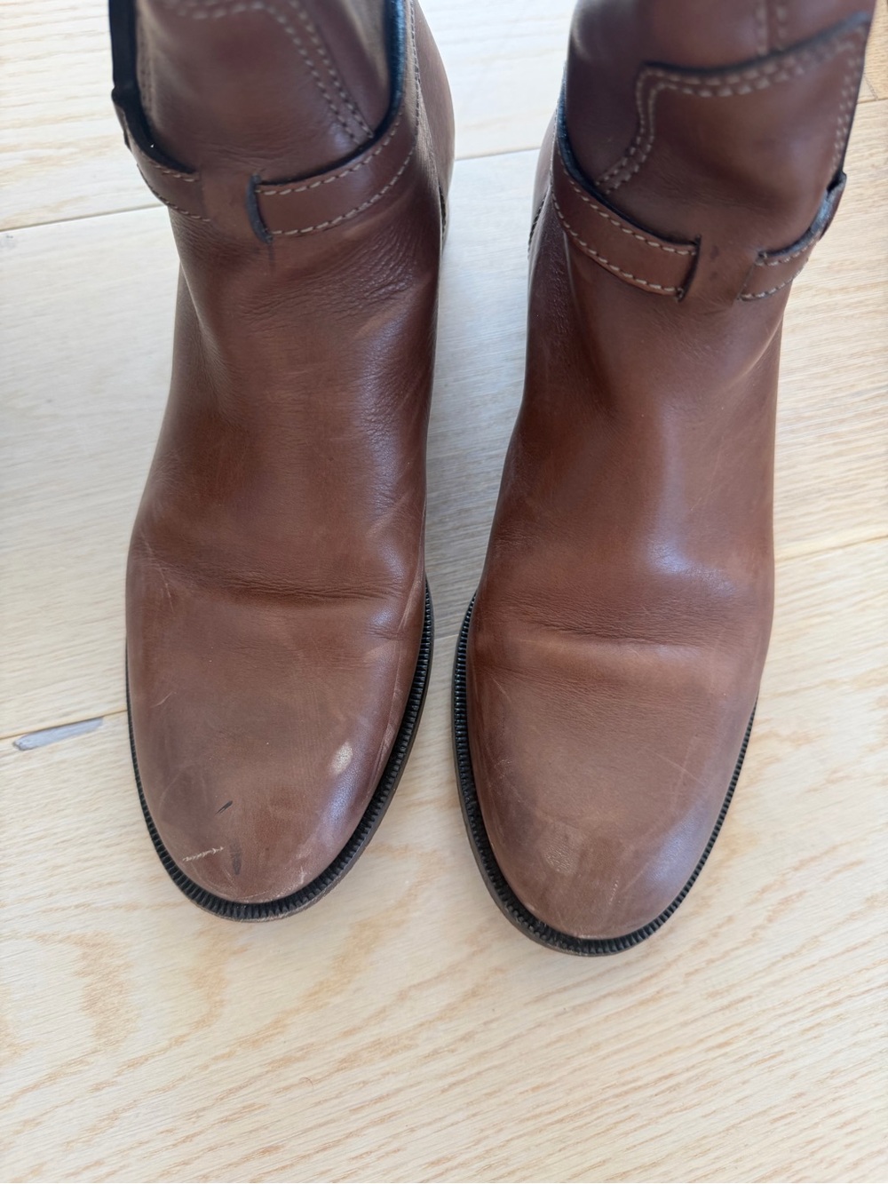 Gucci Riding Boots - Picture 5 of 8